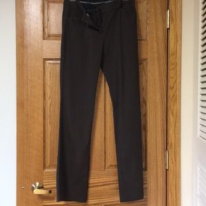 Editor stretch dress pant